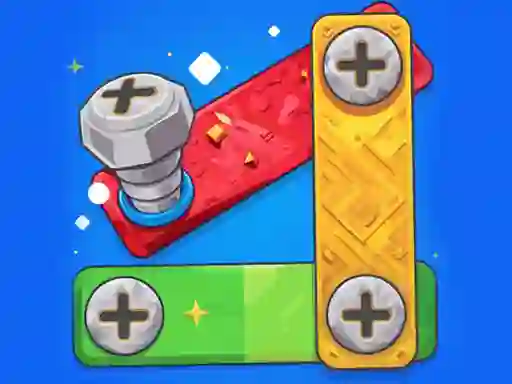 لعبة Unlock The Bolts على الانترنت