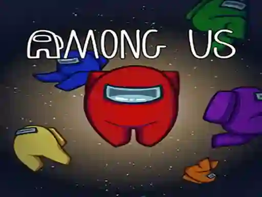 لعبة Among Us Crash على الانترنت