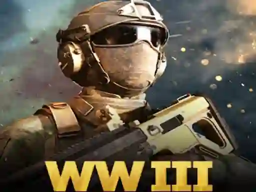 لعبة WW3 Tanks Battle على الانترنت