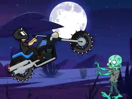 لعبة Apocalypse Moto على الانترنت