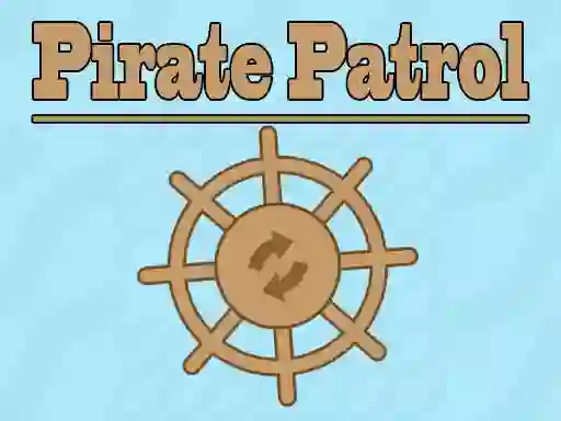 لعبة Pirate Patrol على الانترنت