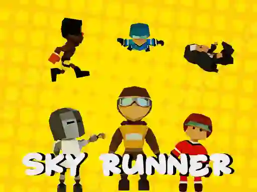 لعبة Sky Runners على الانترنت