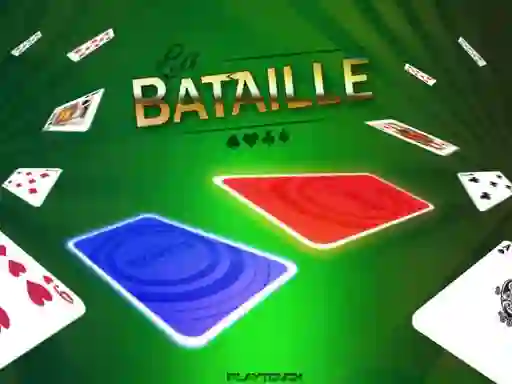 لعبة La Bataille على الانترنت