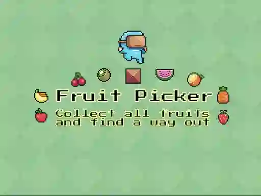 لعبة Fruit Picker على الانترنت