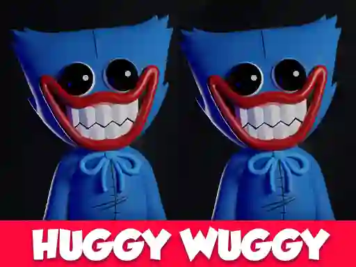لعبة Huggy Wuggy على الانترنت