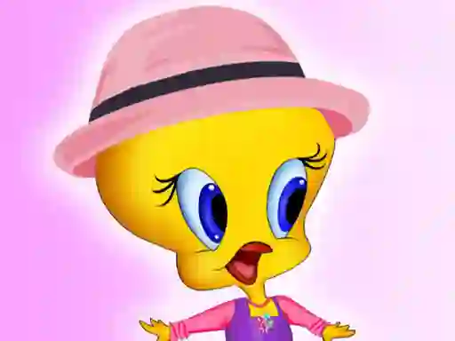 لعبة Tweety على الانترنت