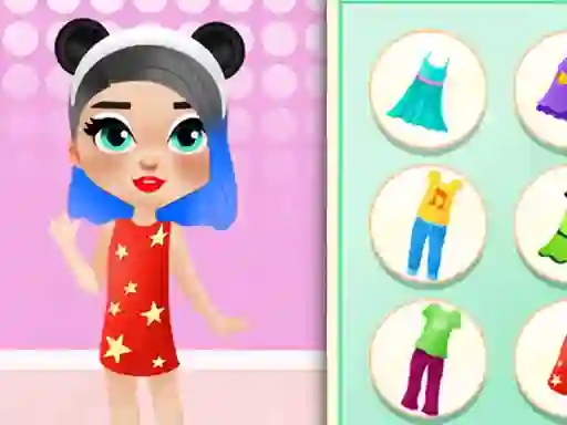 لعبة Baby Beauty Salon على الانترنت