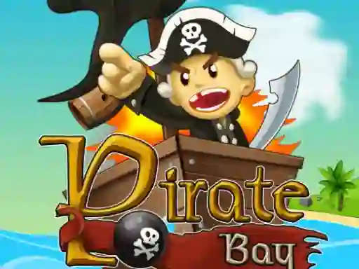 لعبة Pirate Bay على الانترنت