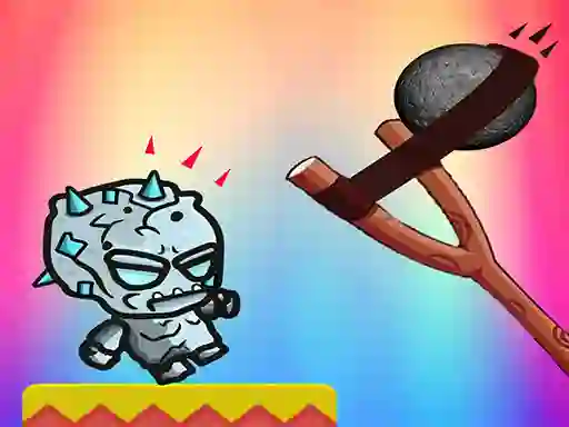 لعبة Hit & Knockdown على الانترنت