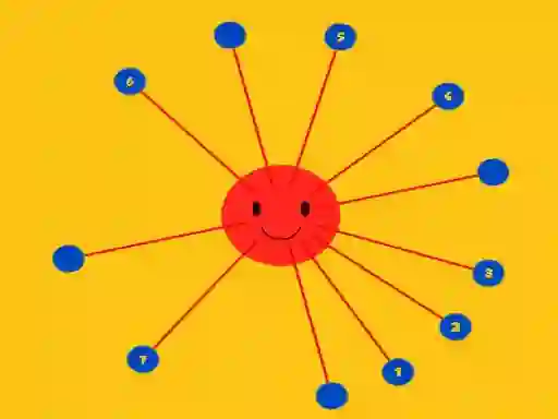 لعبة Impossible Twisted Dots على الانترنت