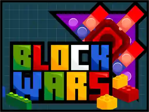 لعبة Block wars على الانترنت