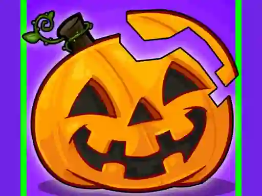 لعبة Trick or Treat Halloween على الانترنت