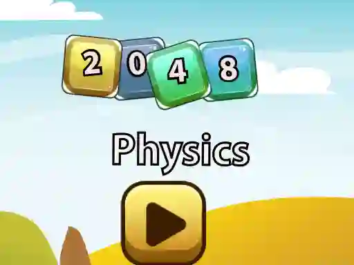 لعبة 2048 Physics على الانترنت