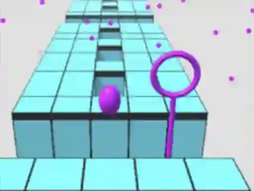لعبة Hoop-Hoop على الانترنت