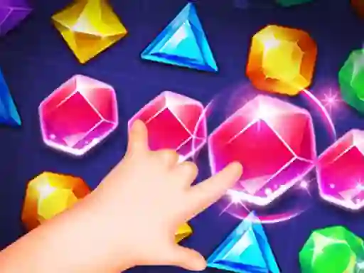 لعبة Jewel Crunch على الانترنت