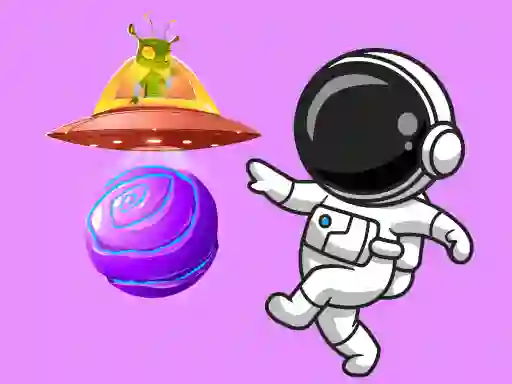 لعبة Outer Planet على الانترنت