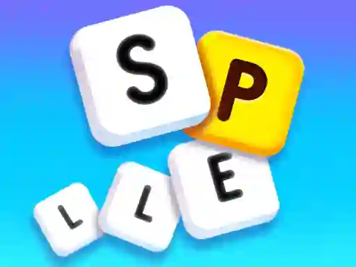 لعبة Spell with fun على الانترنت