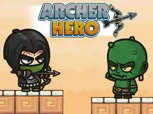 لعبة Archer Hero على الانترنت