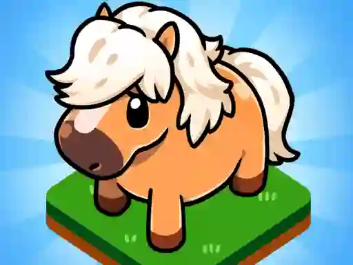 لعبة Horse Up على الانترنت
