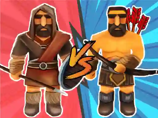 لعبة Medieval Battle 2P على الانترنت