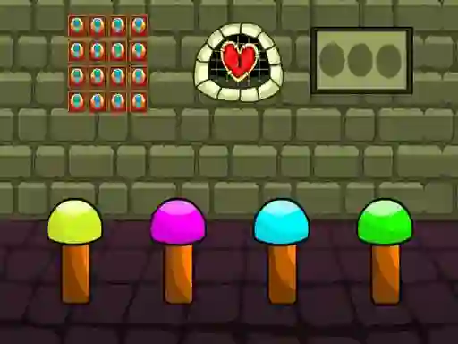 لعبة Old Green Villa Escape على الانترنت