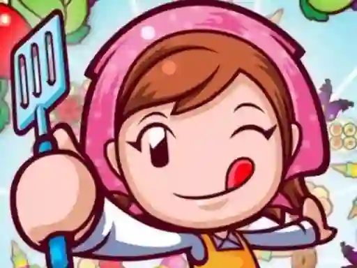 لعبة Cafe`s Cooking Party على الانترنت
