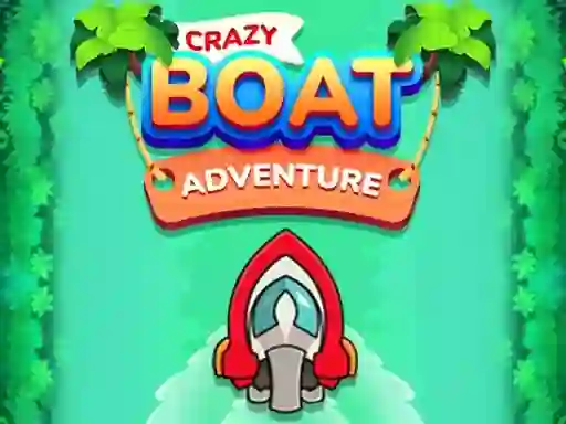 لعبة Crazy Boat Adventure على الانترنت