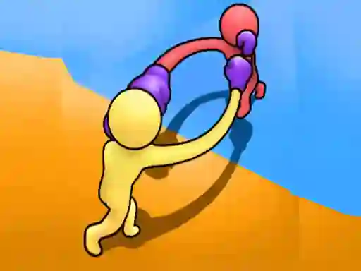 لعبة Curvy Punch Hit 3D على الانترنت
