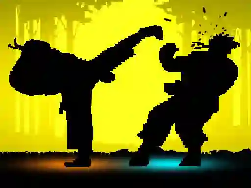 لعبة Shadow Fights على الانترنت