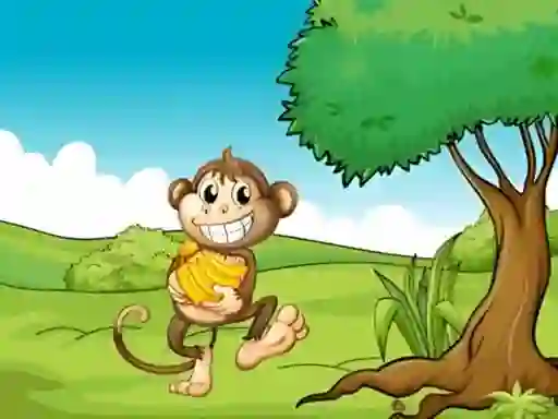 لعبة Jive Jerry: Banana Bomblet على الانترنت