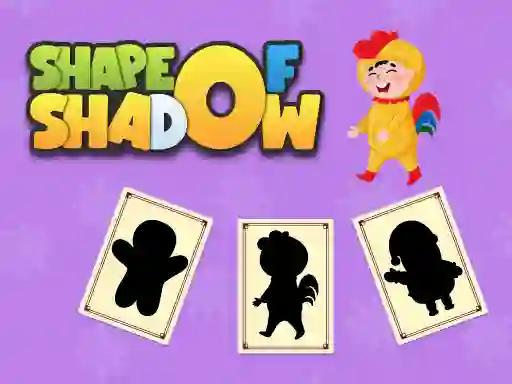 لعبة Shape of Shadow على الانترنت
