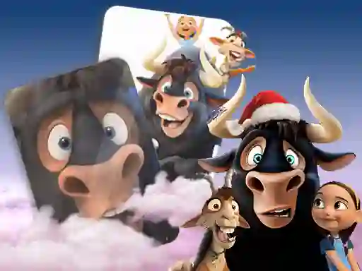 لعبة Ferdinand Memory Card Match على الانترنت