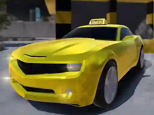 لعبة Real Taxi Driver 3D على الانترنت