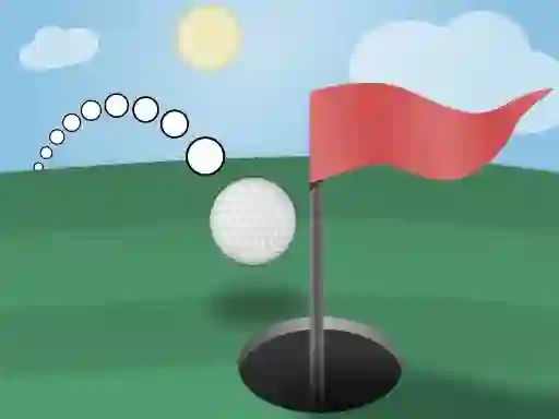 لعبة Just Golf على الانترنت