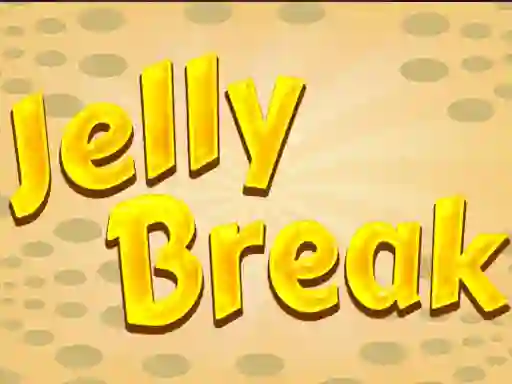 لعبة Jelly Break على الانترنت