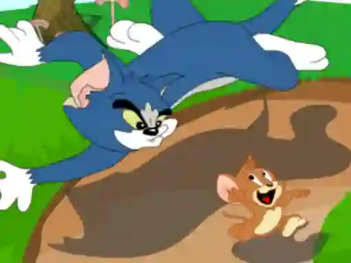 لعبة Tom And Jerry In Cooperation على الانترنت