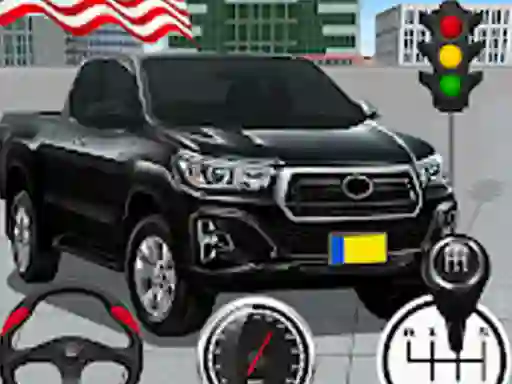 لعبة Epic Car Parking على الانترنت