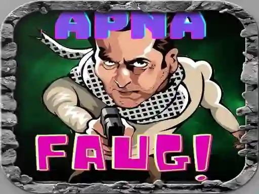 لعبة Apna Faugi Action Game على الانترنت