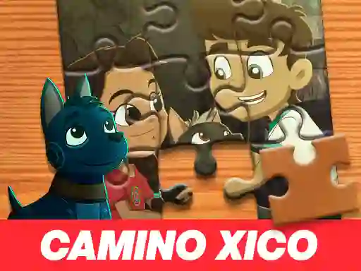لعبة El Camino de Xico Jigsaw Puzzle على الانترنت