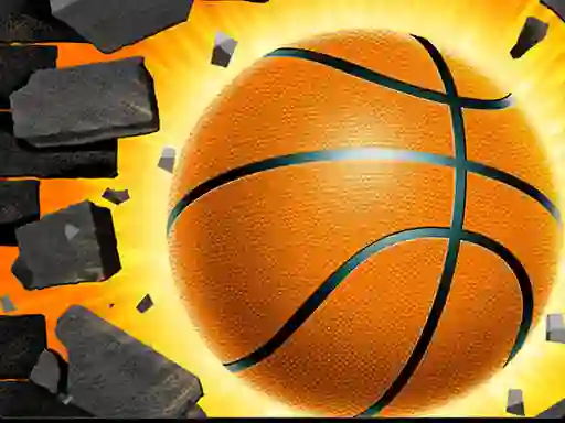 لعبة Basket Ball Shoot Hoops على الانترنت