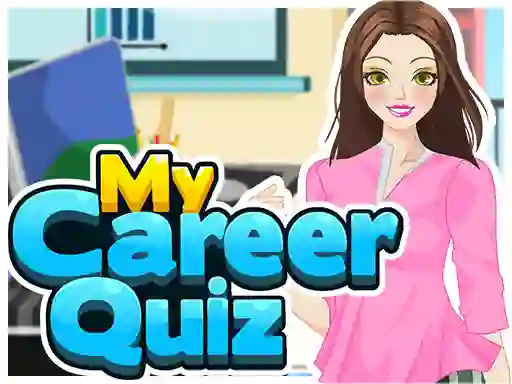 لعبة My Career Quiz على الانترنت