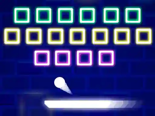 لعبة Glow Bricks على الانترنت