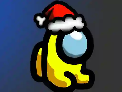 لعبة Among Us Bouncy Rush على الانترنت