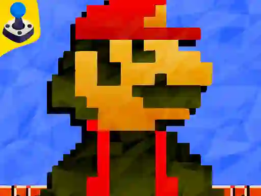 لعبة Mario Bros World على الانترنت