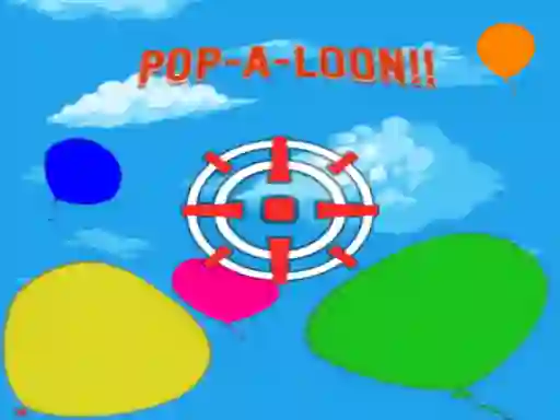 لعبة Pop-a-loon! على الانترنت