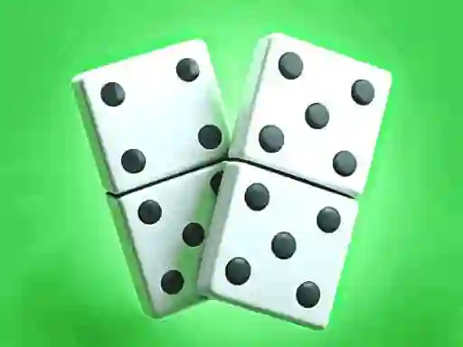 لعبة Dominoes classic duel على الانترنت