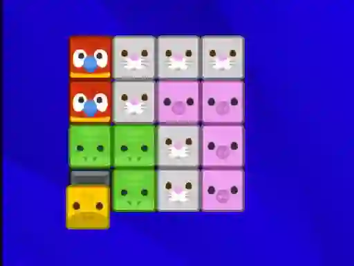 لعبة Block Animal Puzzle على الانترنت