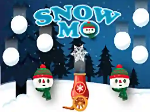 لعبة Snow Mo على الانترنت