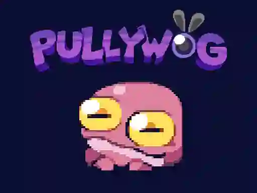 لعبة PullyWog على الانترنت
