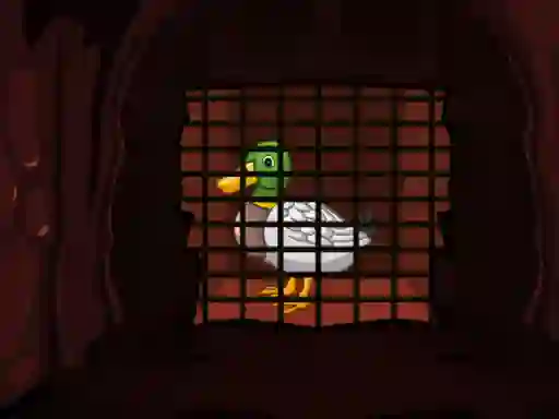 لعبة Hungry Duck Rescue على الانترنت